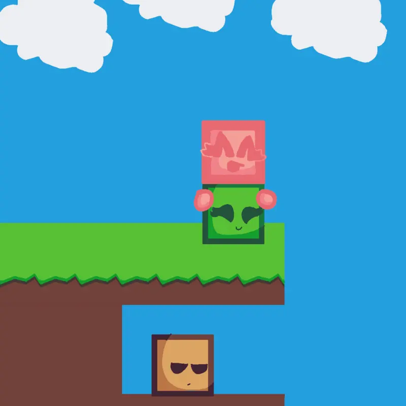 Game by @Odae