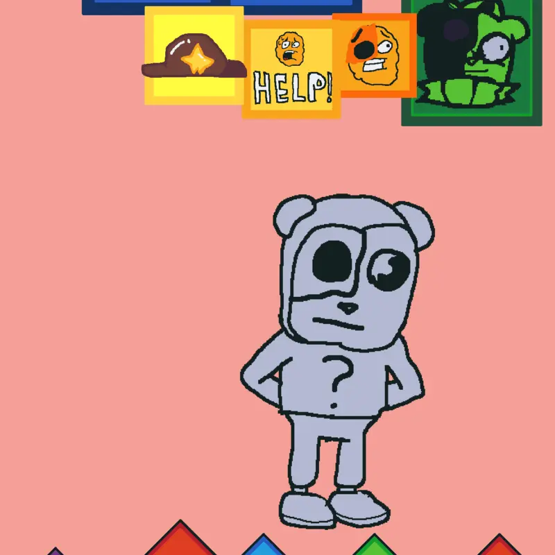 Game by @mzmx