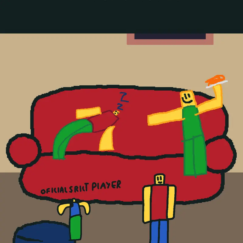 Game by @stricter_thepaperbird