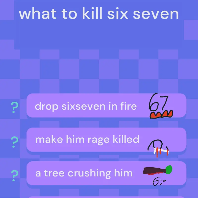 Game by @wacky_guy982