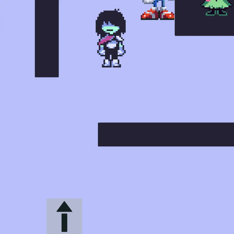 Game by @kawkawdeltarune