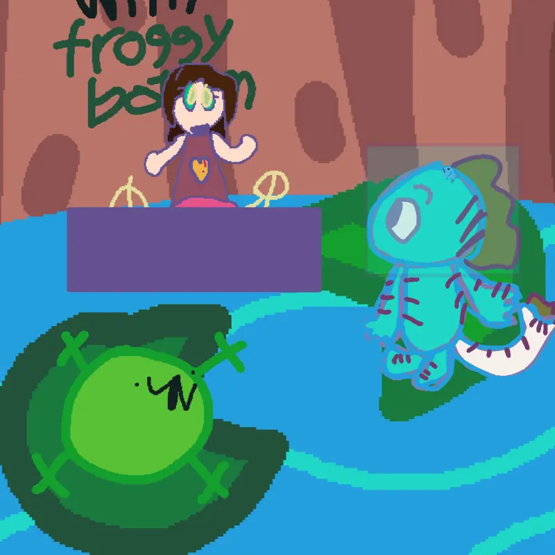 Game by @M4R1AH_TH3_ST4R