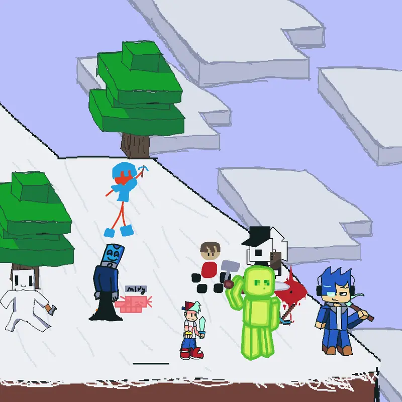 Game by @Orange_stickmann