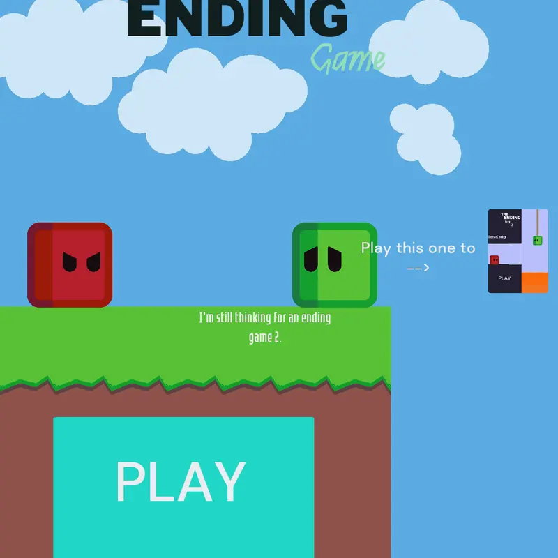Game by @bludude83729