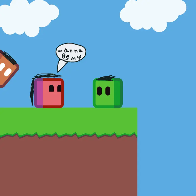 Game by @C0RRUPT10N_GL1TCH