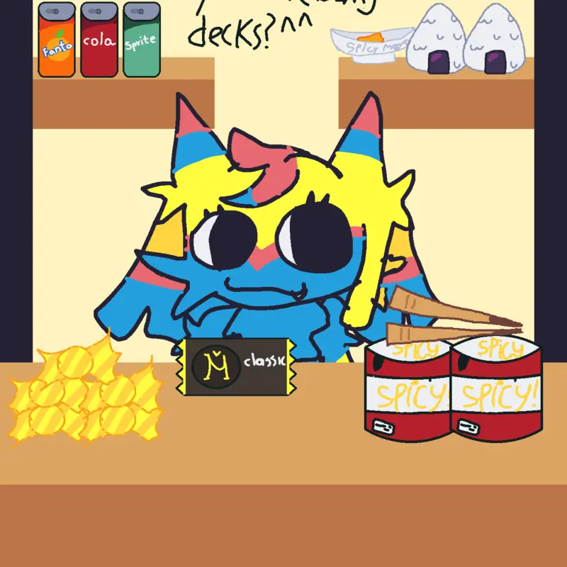 Game by @Candyhello