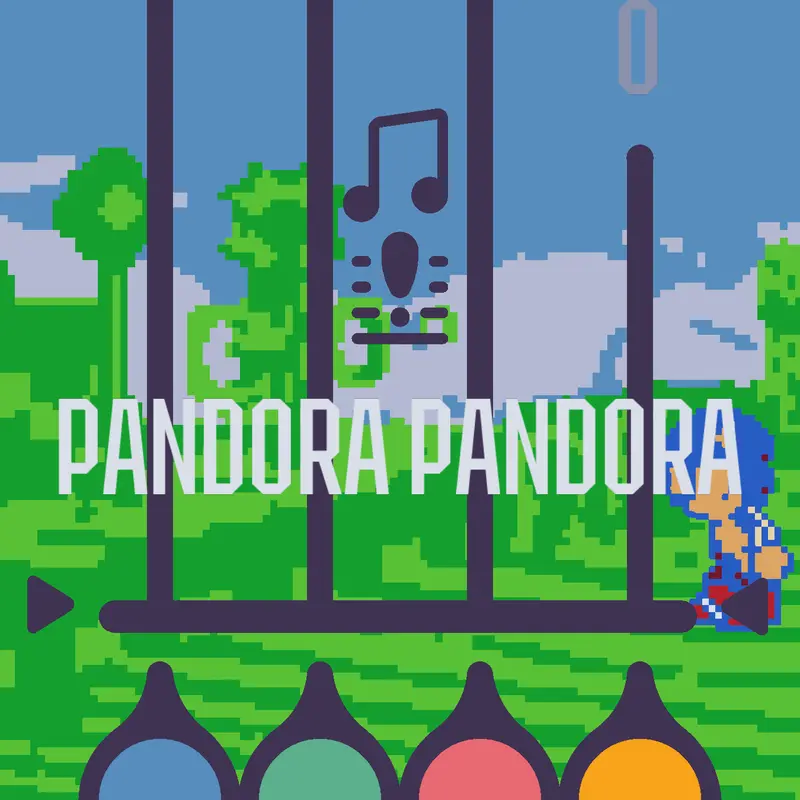 Game by @SonicNES