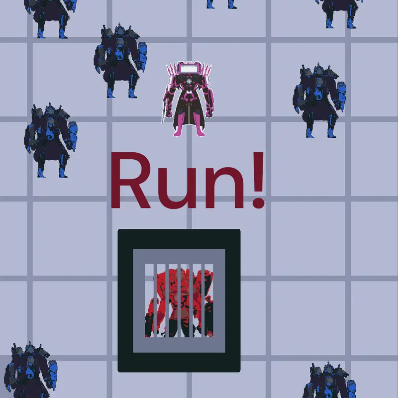 Game by @haronix