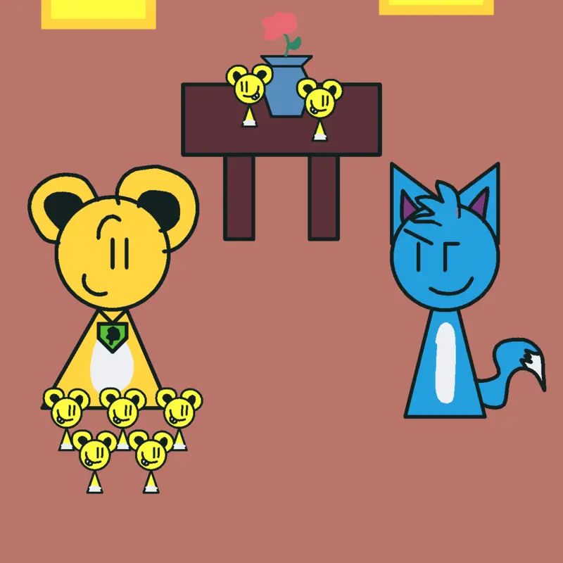 Game by @Oleknolek