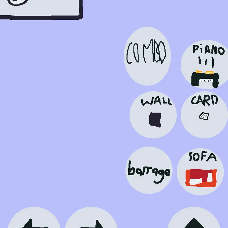 Spam like s### by @phibruh