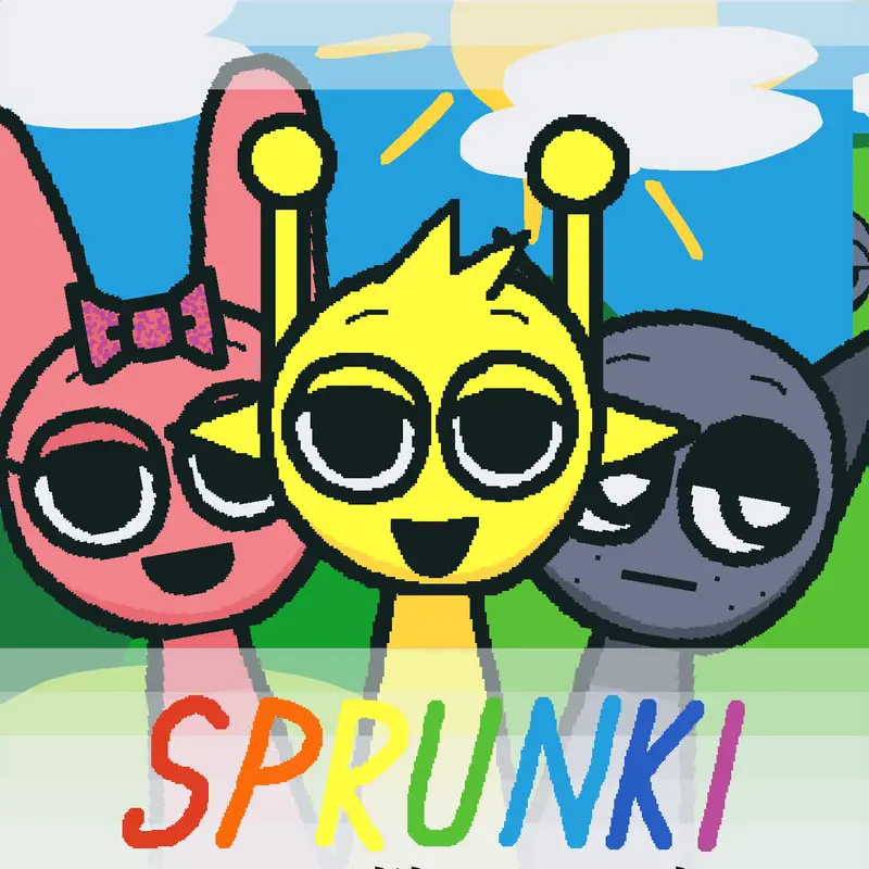 Game by @black_sprunki1