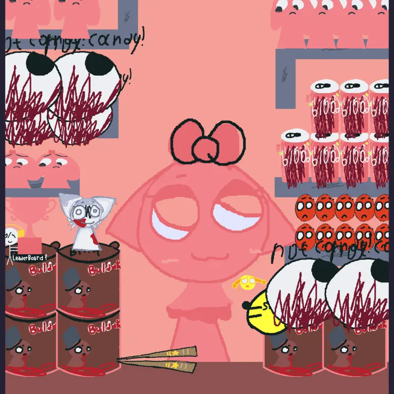 Game by @Pinky-lisa2827