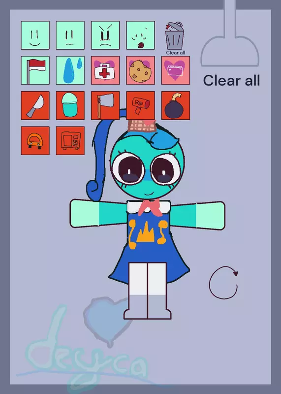 Game by @Luckyping