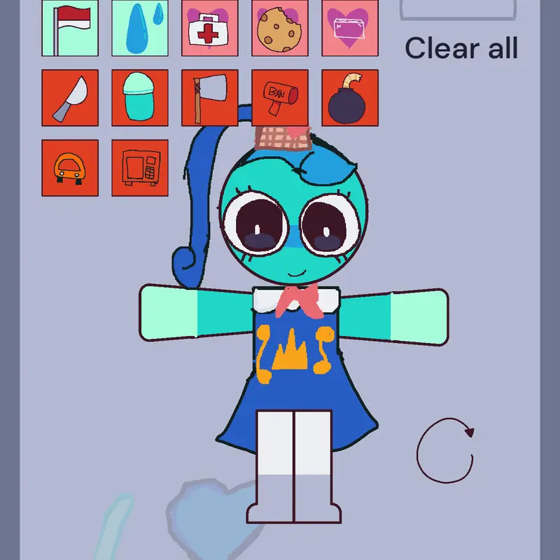 Game by @Luckyping