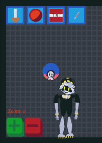 Sandbox game