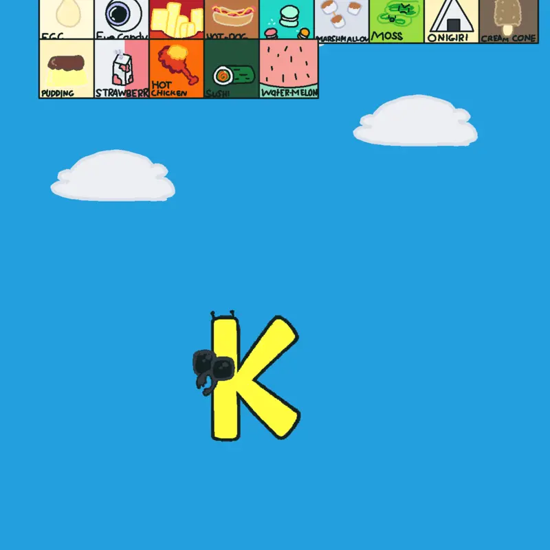Game by @tyyKaa