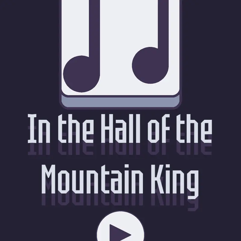 Music Track Template by @WildWolf_24