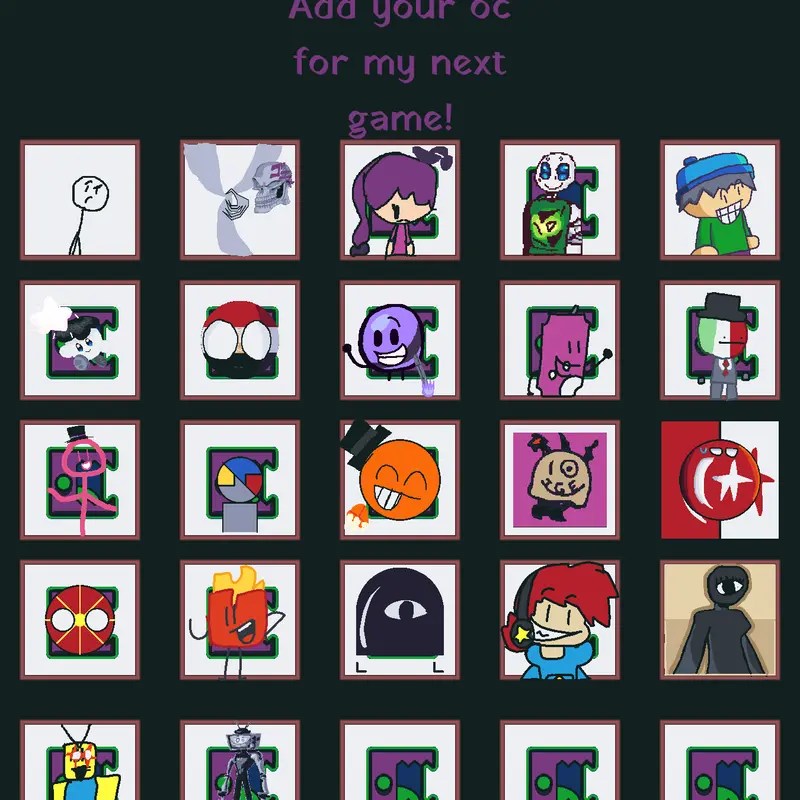 Game by @GeodePlayer