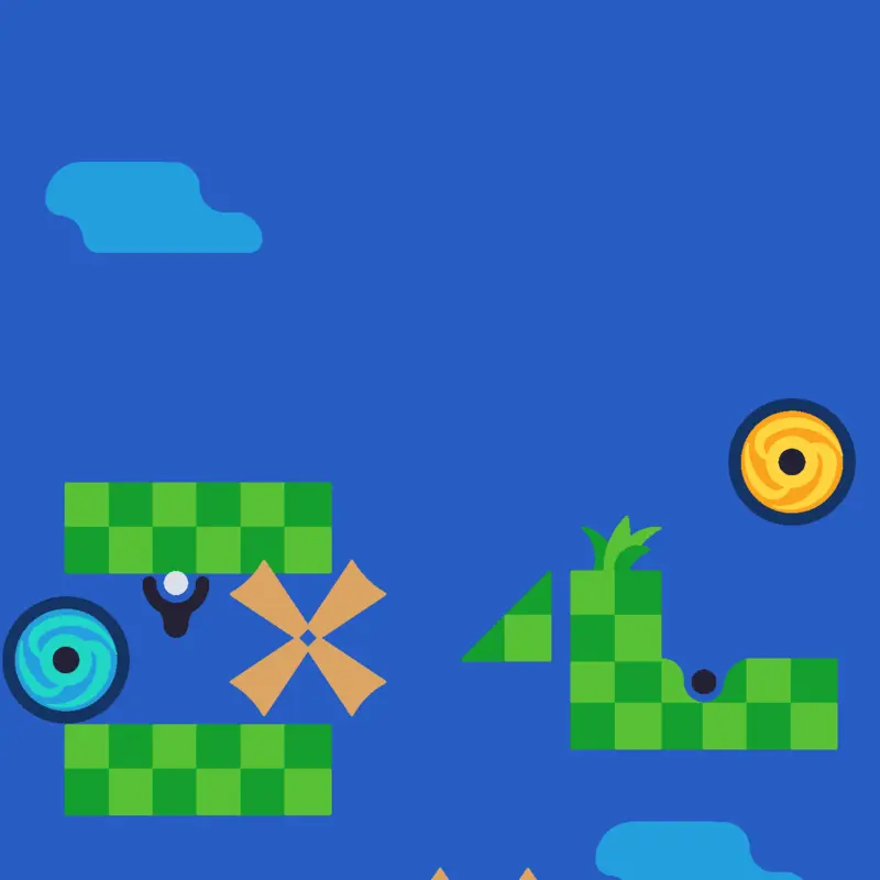 Game by @Eshter