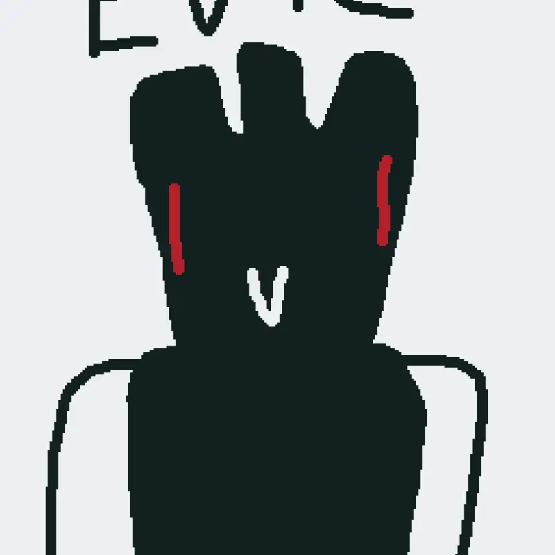 Evil Guy by @Player17
