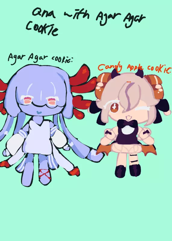Game by @Candy_apple_cookie__