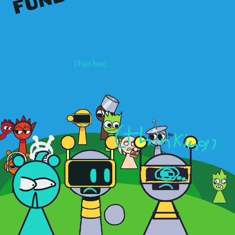 Game by @_Sprunki_World_