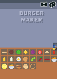 Make a burger 2