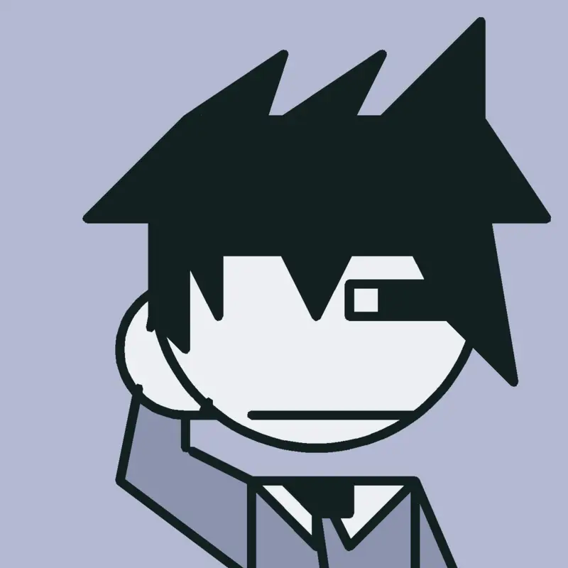 My fpe oc by @dunkieee