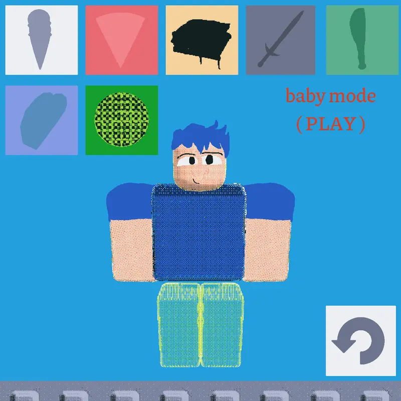 Game by @Alcalde