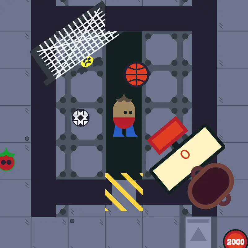 Game by @Ram3n