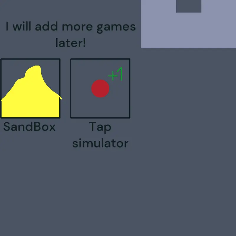 Game by @gagarious