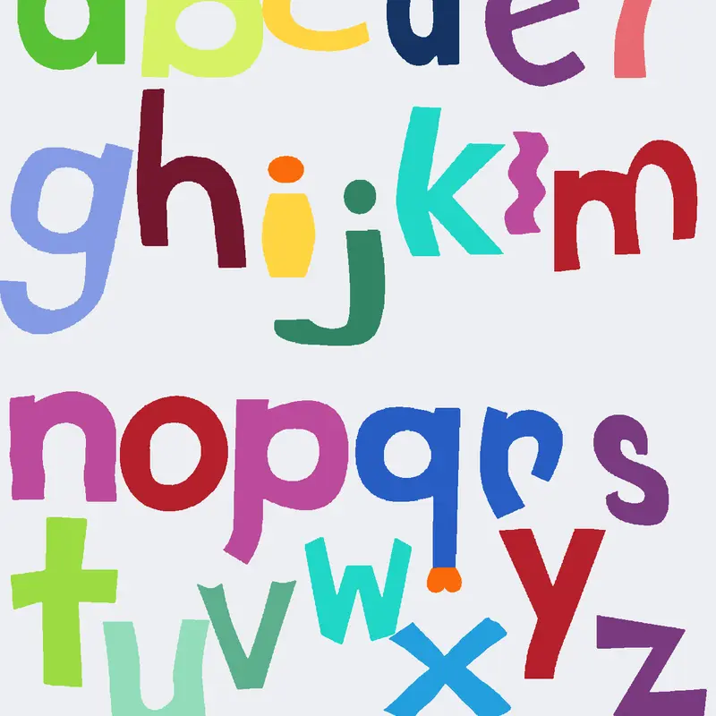 Scratch Endless alphabet by @RodriguezJagden