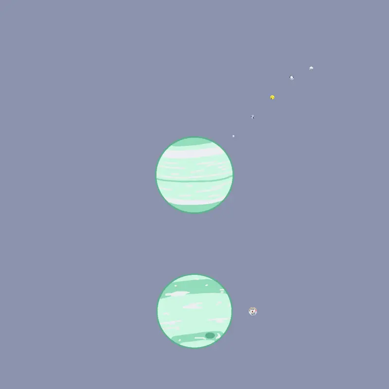 Stellar Celestial Bodies by @kepler-23576