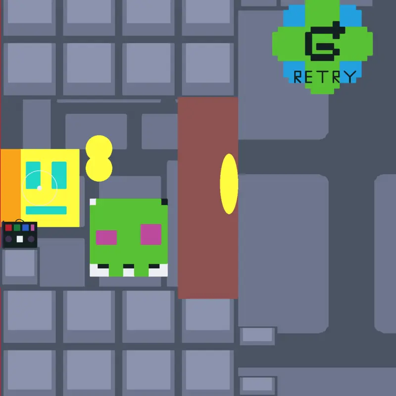Game by @CabTheCube