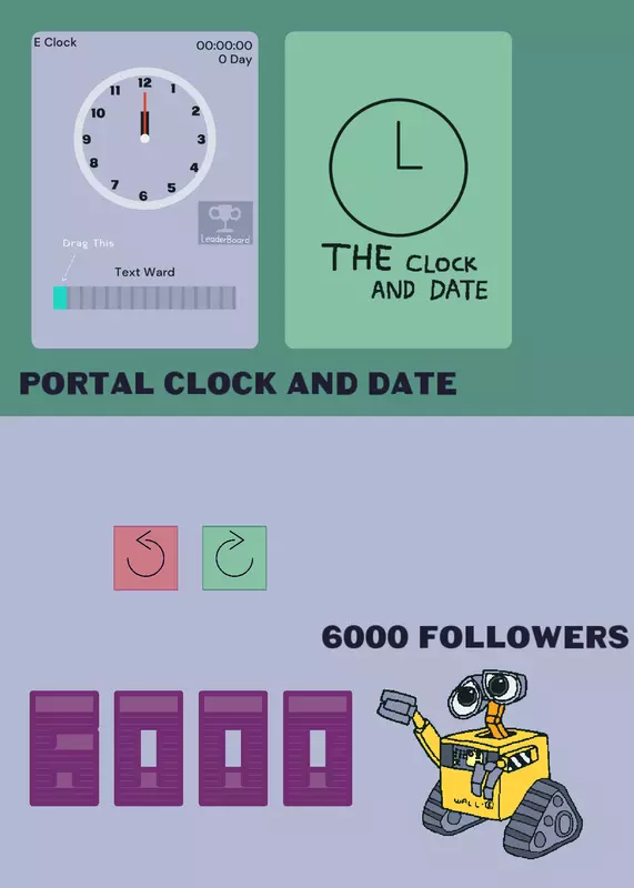 Game by @RealWall-E