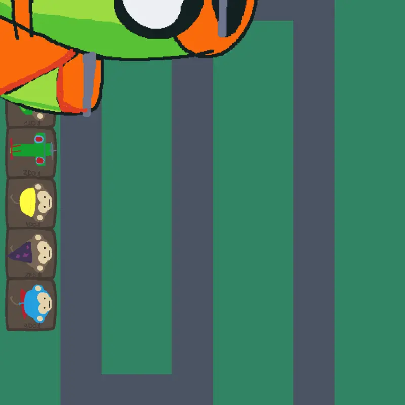 Balloon boss fight by @Jaeceo_1