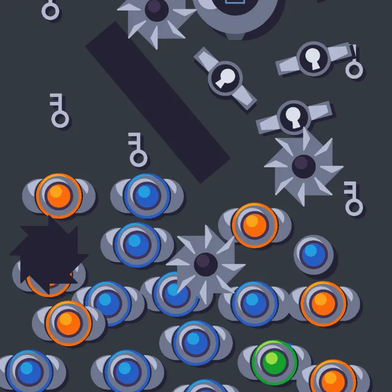 Game by @Ah_CrazylittleGuy_lol