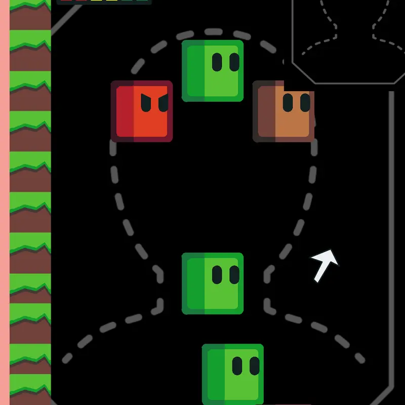 Game by @trproselcubefan