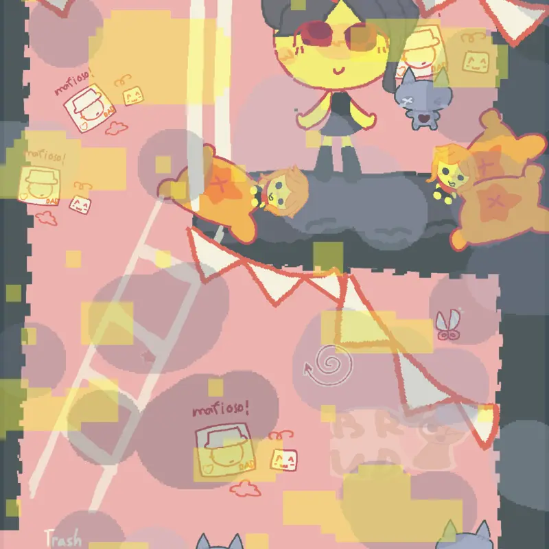 Game by @cutandpaste