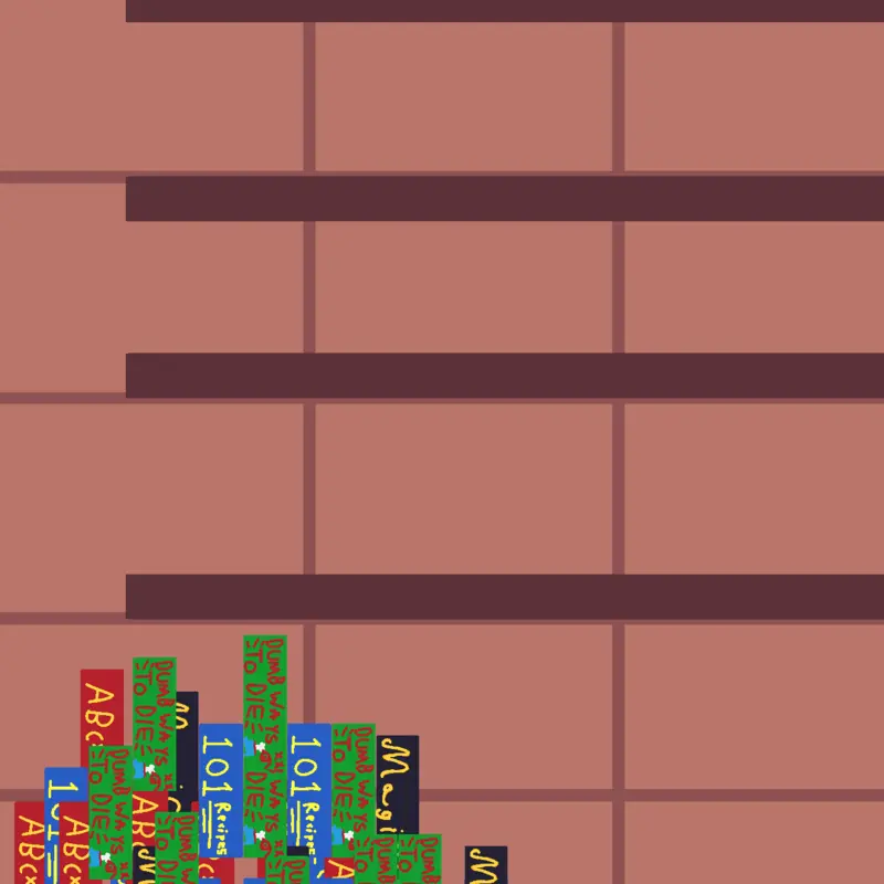 A library test by @red-lemon-head-hater