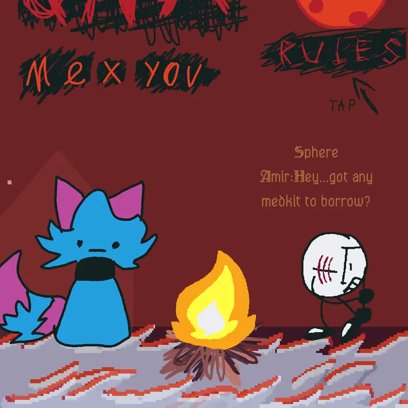 Game by @Amirversehere