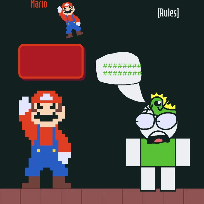 Game by @Henry_Color_Show