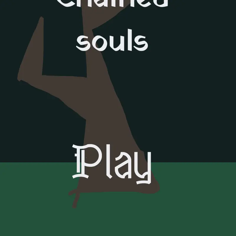 Chained souls by @ilikyturt