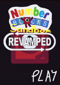 Numberblocks Sandbox REVAMPED!