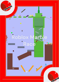 Roblox Marble Race