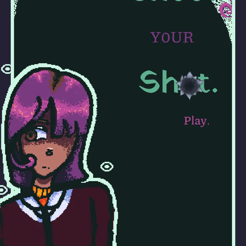 Shoot Your Shot. (DEMO)!!! by @sherry_123