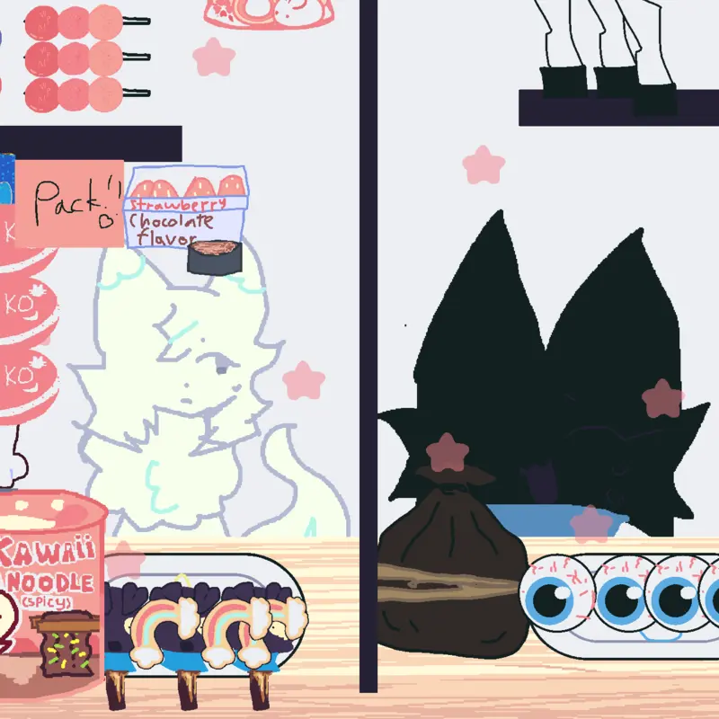 Game by @honey_cat