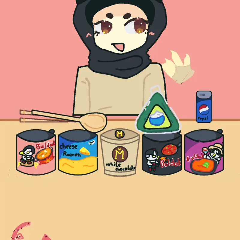 Game by @mukbang_yummy