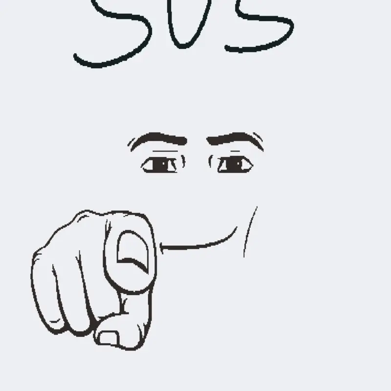 Sus by @steve_lol67