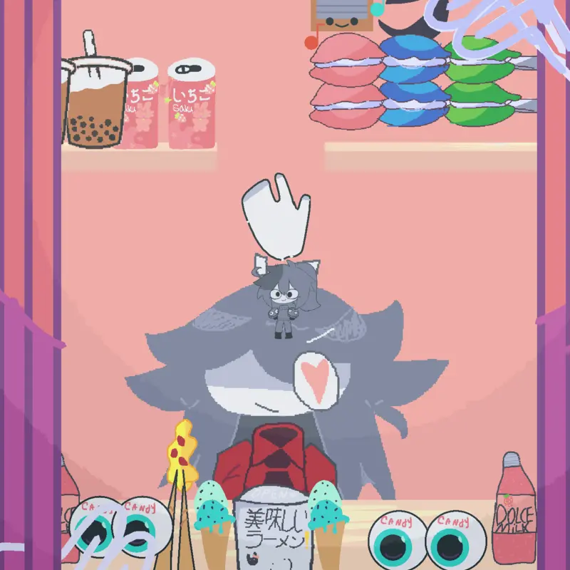 Game by @twinlairynn
